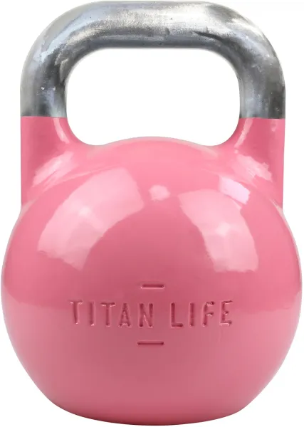 TITAN LIFE PRO Kettlebell Competition 8kg